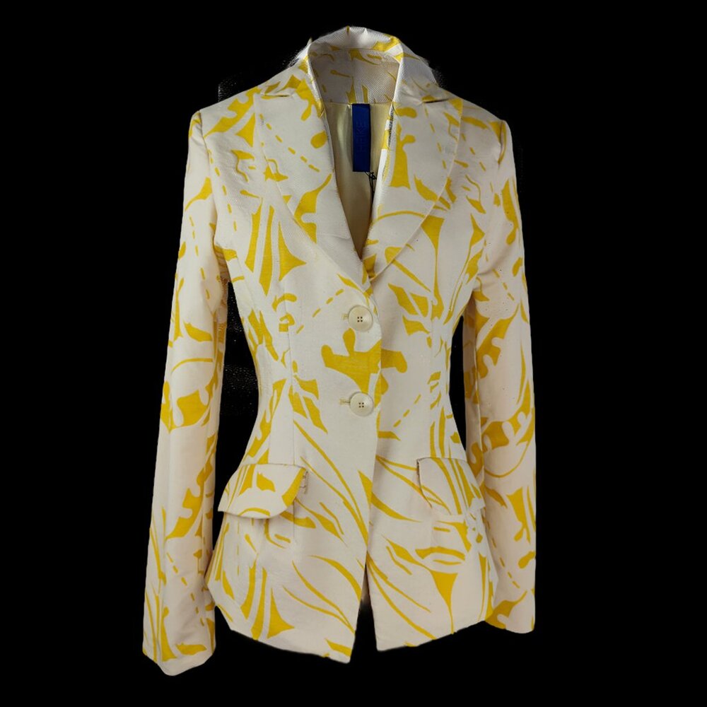 The Serena Blazer